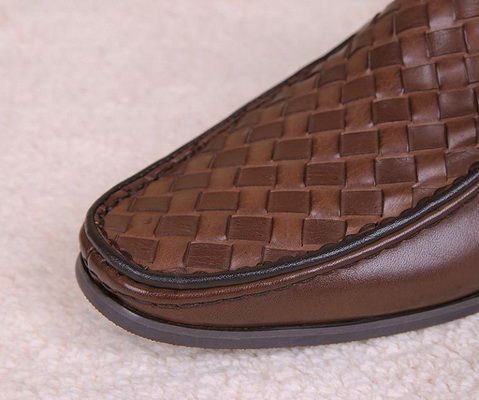 Bottega Venetta Business Men Shoes--003